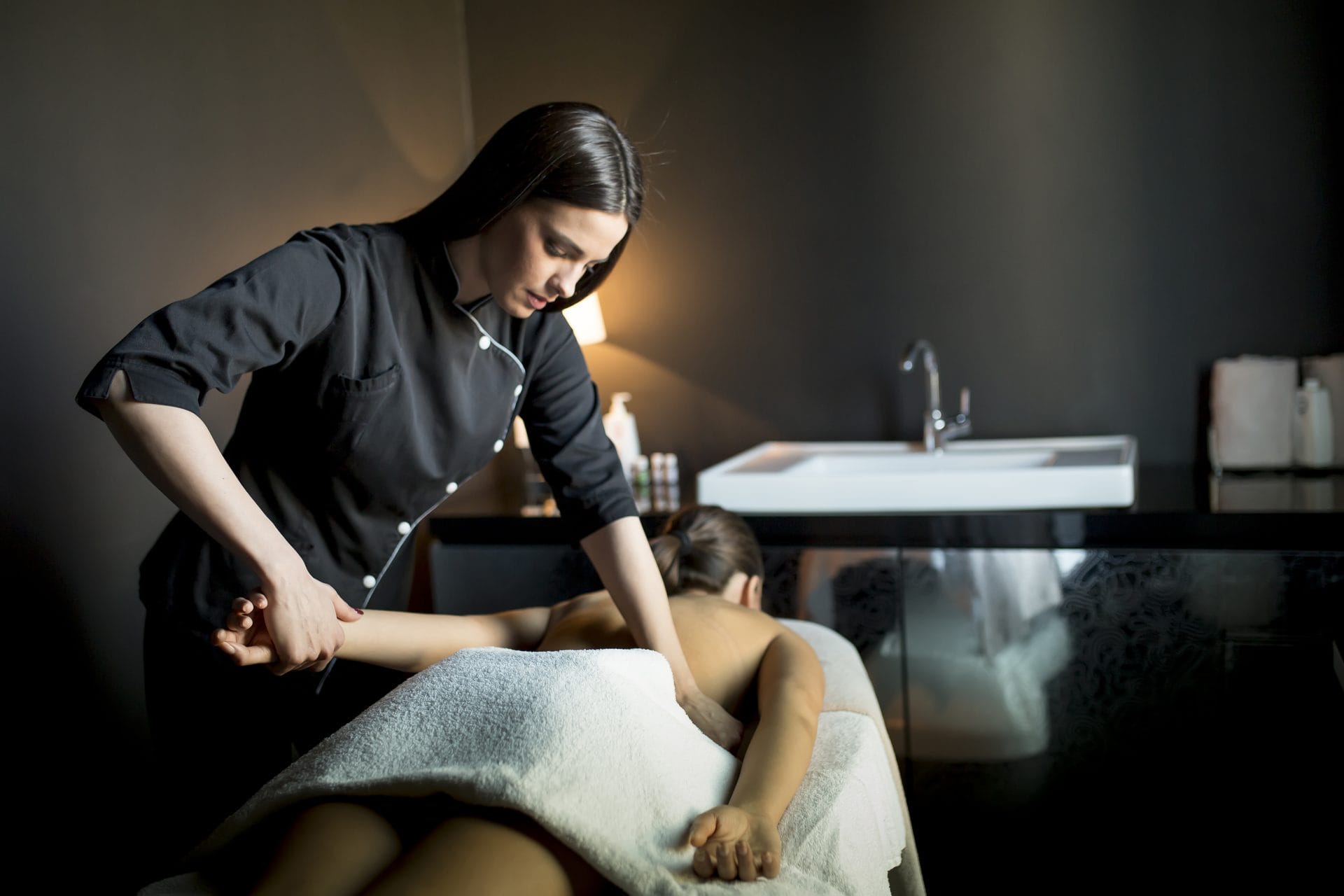 Start Your Massage Therapy Career!